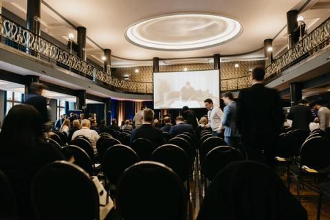 Morning Sessions, Friday, October 31. Free Cities Conference 2025, Prague.