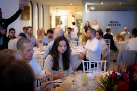 VIP Dinner and Comedy, Friday, September 4. Free Cities Conference 2026, Próspera.