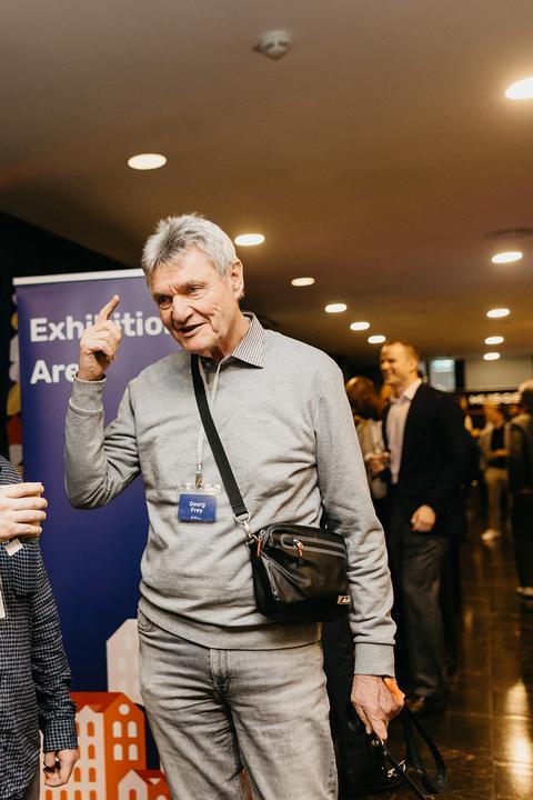 Afternoon Sessions and Closing, Saturday, November 2. Liberty in Our Lifetime 2024, Prague.