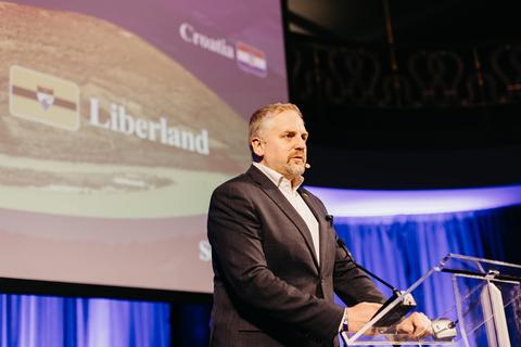 Afternoon Sessions, Friday, November 1. Liberty in Our Lifetime 2024, Prague.