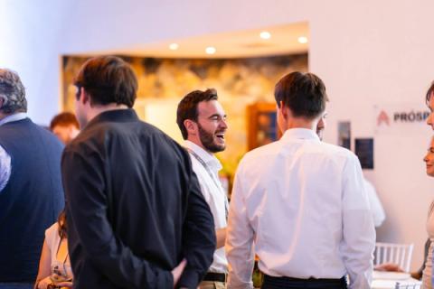 VIP Dinner and Comedy, Friday, September 4. Free Cities Conference 2026, Próspera.