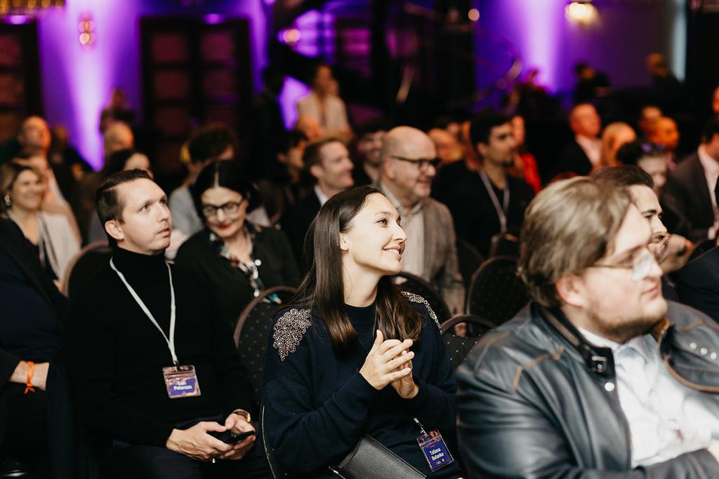 Afternoon Sessions, Friday, November 1. Liberty in Our Lifetime 2024, Prague.