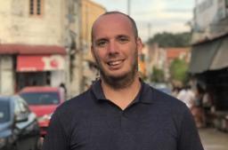 Gonçalo Hall portrait