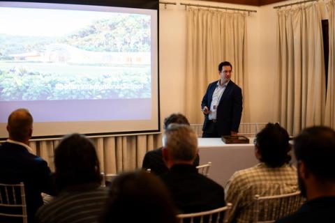 Vision for St John's Bay: Deep Dive, Friday, September 4. Free Cities Conference 2026, Próspera.