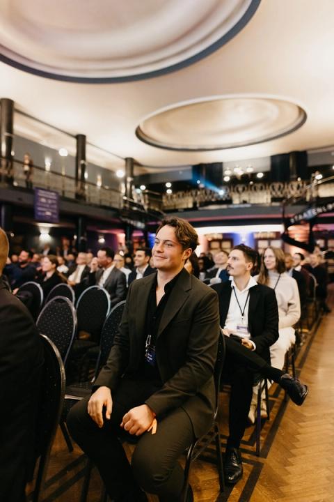 Afternoon Sessions and Closing, Saturday, November 1. Free Cities Conference 2025, Prague.