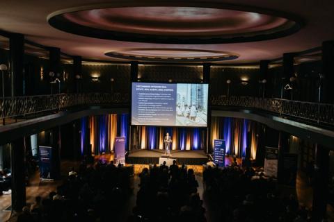 Afternoon Sessions, Friday, October 31. Free Cities Conference 2025, Prague.