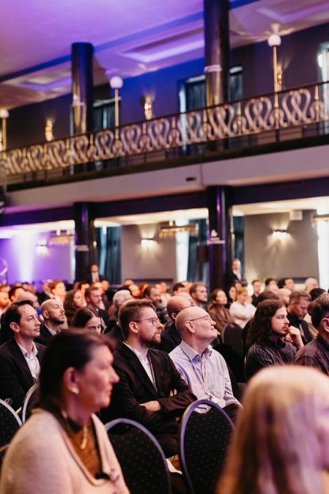Morning Sessions, Friday, November 1. Liberty in Our Lifetime 2024, Prague.