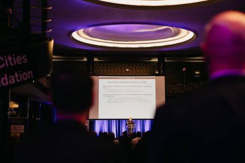 Morning Sessions, Friday, November 1. Liberty in Our Lifetime 2024, Prague.