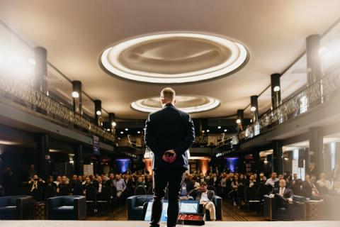 Morning Sessions, Friday, October 31. Free Cities Conference 2025, Prague.