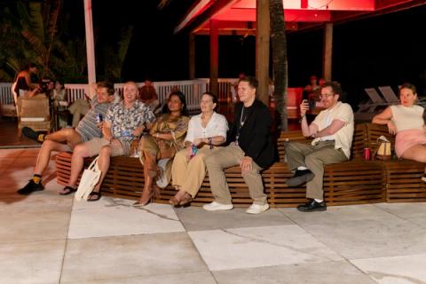 Latin Night, Saturday, September 5. Free Cities Conference 2026, Próspera.