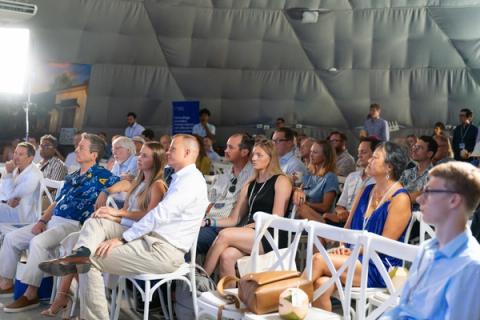 Morning Sessions, Friday, September 4. Free Cities Conference 2026, Próspera.