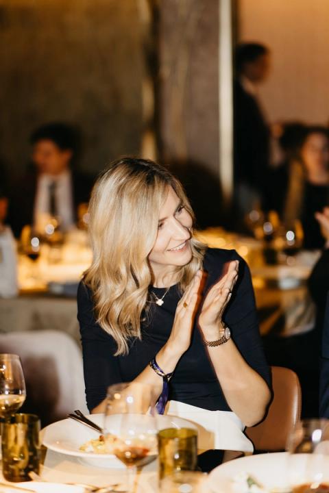 VIP Dinner, Friday, October 31. Free Cities Conference 2025, Prague.