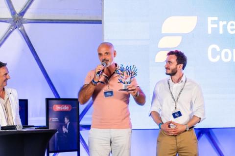 Free Cities Award Ceremony, Friday, September 4. Free Cities Conference 2026, Próspera.