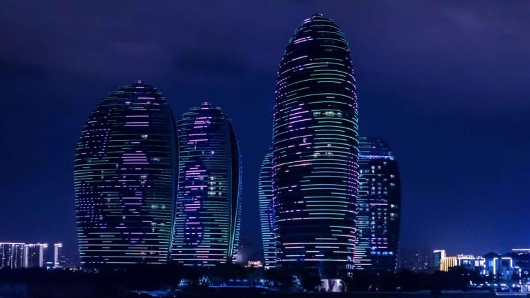 Tales From Cities #1: The Metaverse