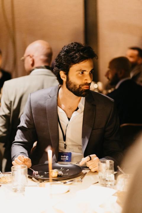 VIP Dinner, Friday, October 31. Free Cities Conference 2025, Prague.