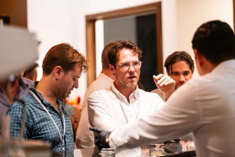 VIP Dinner and Comedy, Friday, September 4. Free Cities Conference 2026, Próspera.