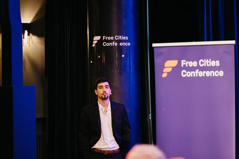 Morning Sessions, Saturday, November 2. Liberty in Our Lifetime 2024, Prague.