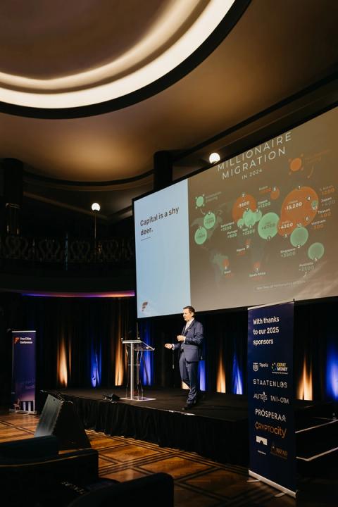 Morning Sessions, Friday, October 31. Free Cities Conference 2025, Prague.