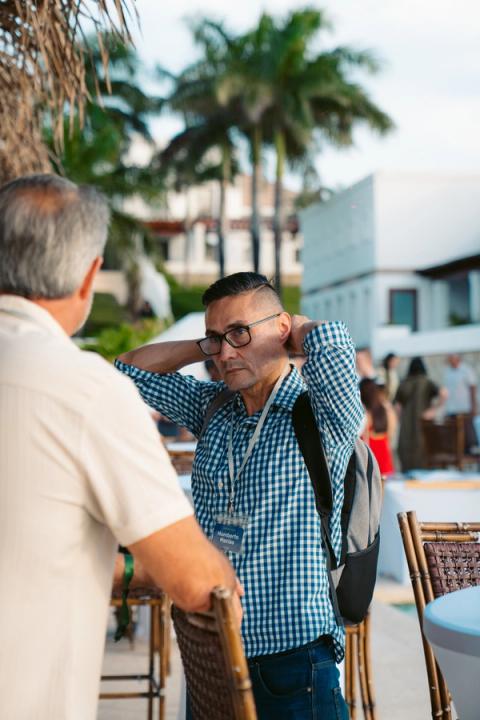 Welcome Drinks and Registration, Thursday, September 3. Free Cities Conference 2026, Próspera.