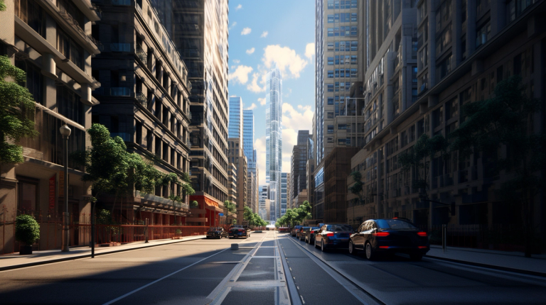 Free Cities and Privacy