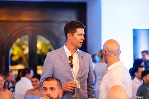 VIP Dinner and Comedy, Friday, September 4. Free Cities Conference 2026, Próspera.