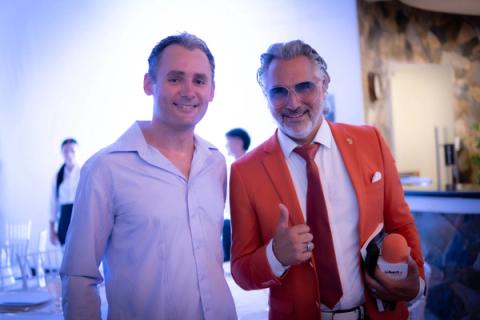 VIP Dinner and Comedy, Friday, September 4. Free Cities Conference 2026, Próspera.