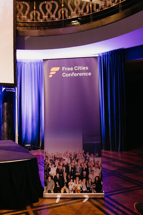 Afternoon Sessions, Friday, November 1. Liberty in Our Lifetime 2024, Prague.