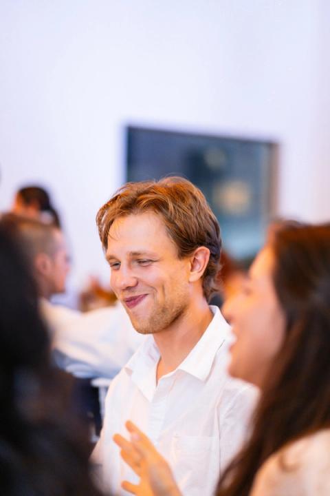 VIP Dinner and Comedy, Friday, September 4. Free Cities Conference 2026, Próspera.