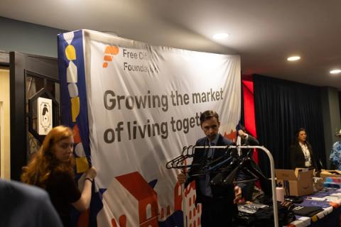 Afternoon Sessions and Closing, Saturday, November 1. Free Cities Conference 2025, Prague.