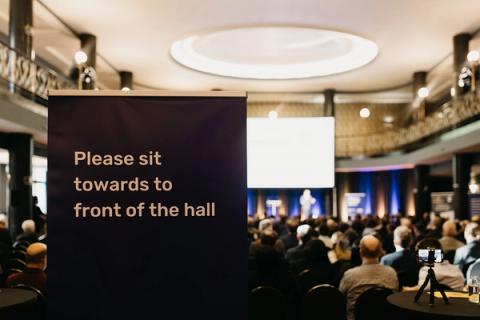 Morning Sessions, Friday, October 31. Free Cities Conference 2025, Prague.