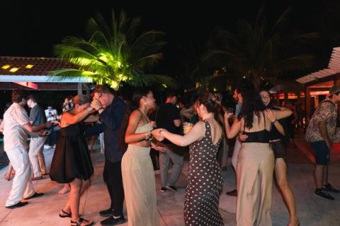 Latin Night, Saturday, September 5. Free Cities Conference 2026, Próspera.