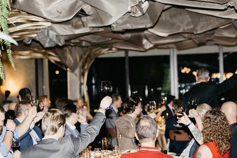 VIP Dinner, Friday, November 1. Liberty in Our Lifetime 2024, Prague.