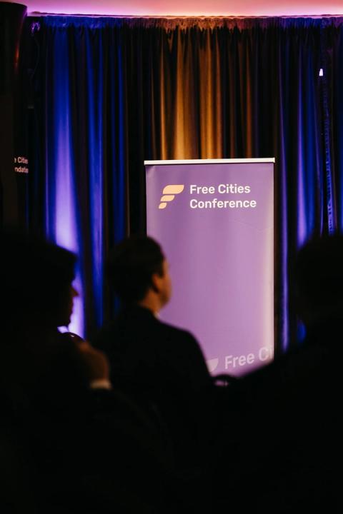Afternoon Sessions, Friday, October 31. Free Cities Conference 2025, Prague.