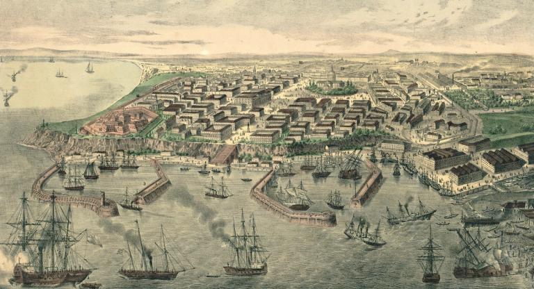 Odesa’s Economic Miracle: This 19-Century Free City Holds Lessons for Ukraine’s Recovery