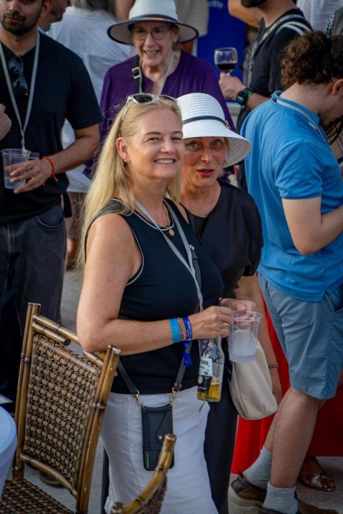 Welcome Drinks and Registration, Thursday, September 3. Free Cities Conference 2026, Próspera.