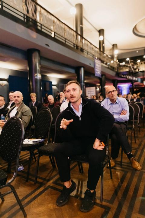 Afternoon Sessions and Closing, Saturday, November 1. Free Cities Conference 2025, Prague.