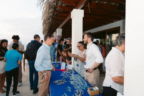 Welcome Drinks and Registration, Thursday, September 3. Free Cities Conference 2026, Próspera.