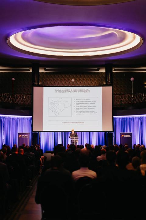 Morning Sessions, Friday, November 1. Liberty in Our Lifetime 2024, Prague.