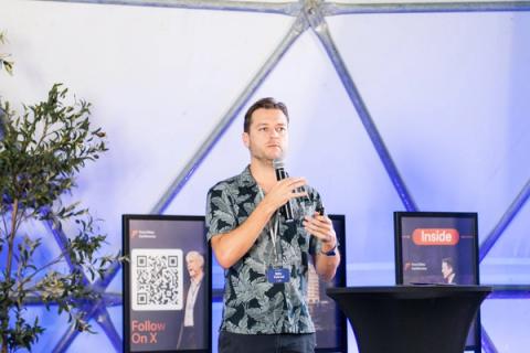 Infinita Demo Day: Startup Pitches, Sunday, September 6. Free Cities Conference 2026, Próspera.