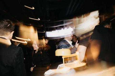 Welcome Evening at Fuze, Thursday, October 30. Free Cities Conference 2025, Prague.