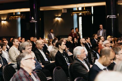 Afternoon Sessions, Friday, November 1. Liberty in Our Lifetime 2024, Prague.