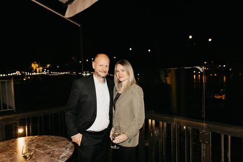VIP Dinner, Friday, November 1. Liberty in Our Lifetime 2024, Prague.