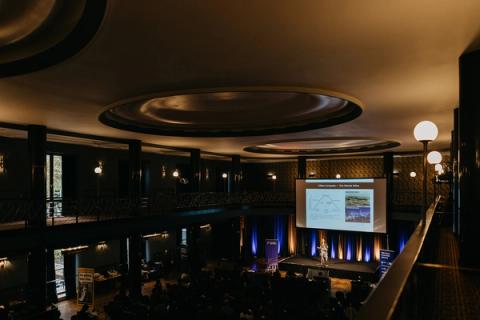 Afternoon Sessions and Closing, Saturday, November 1. Free Cities Conference 2025, Prague.