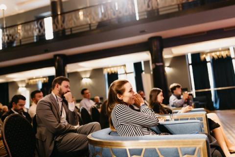 Afternoon Sessions and Closing, Saturday, November 1. Free Cities Conference 2025, Prague.