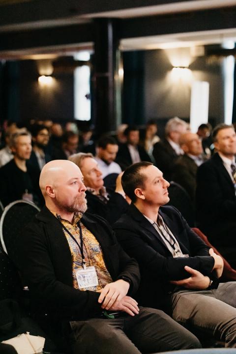 Afternoon Sessions, Friday, October 31. Free Cities Conference 2025, Prague.