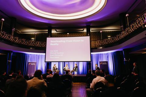 Afternoon Sessions and Closing, Saturday, November 2. Liberty in Our Lifetime 2024, Prague.