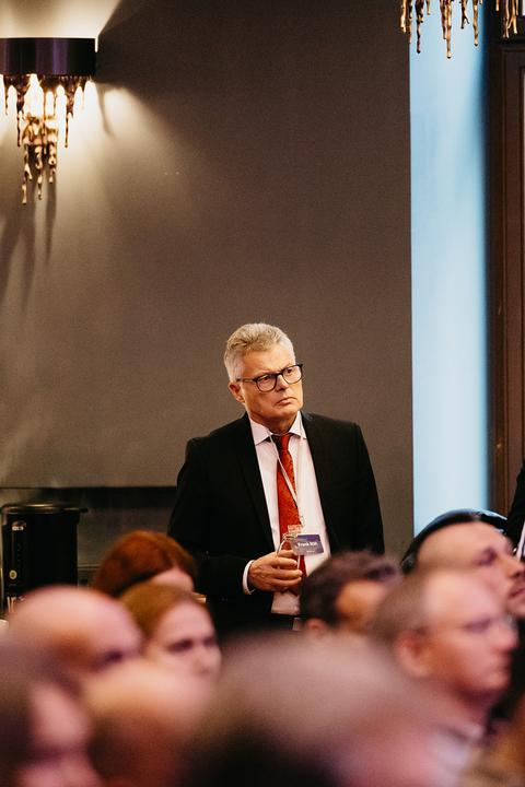 Afternoon Sessions, Friday, November 1. Liberty in Our Lifetime 2024, Prague.