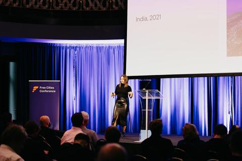 Afternoon Sessions and Closing, Saturday, November 2. Liberty in Our Lifetime 2024, Prague.