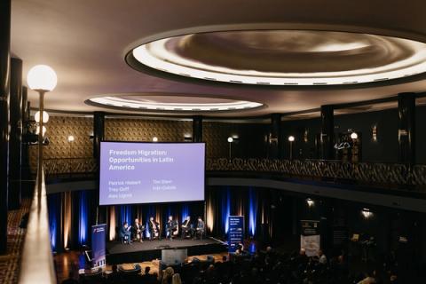 Afternoon Sessions, Friday, October 31. Free Cities Conference 2025, Prague.