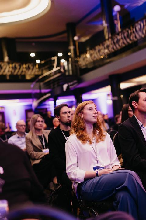 Afternoon Sessions, Friday, November 1. Liberty in Our Lifetime 2024, Prague.